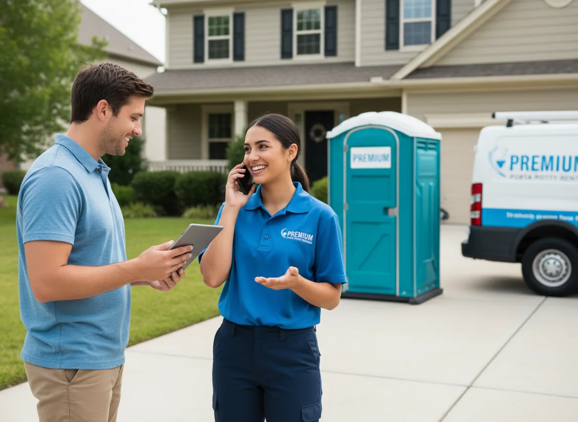 VIP Portable Toilets Homerville, OH FAQs